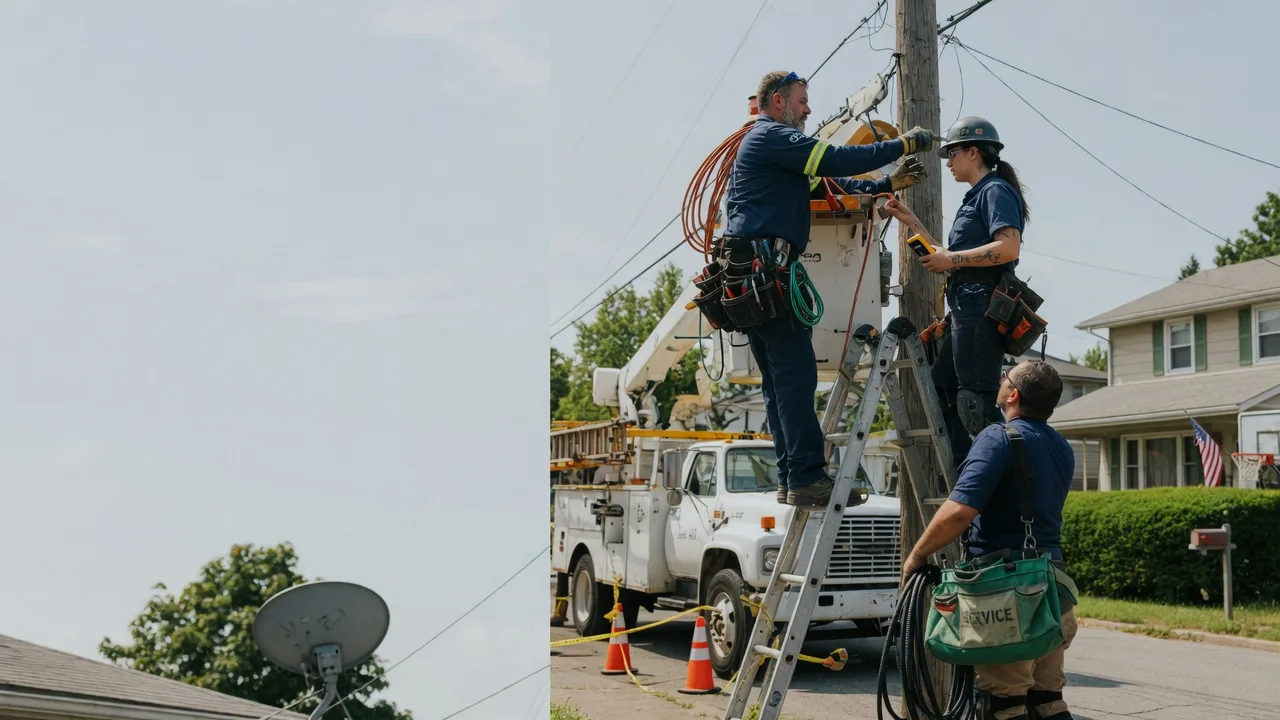 Electrical Repair in Montague, MI near me